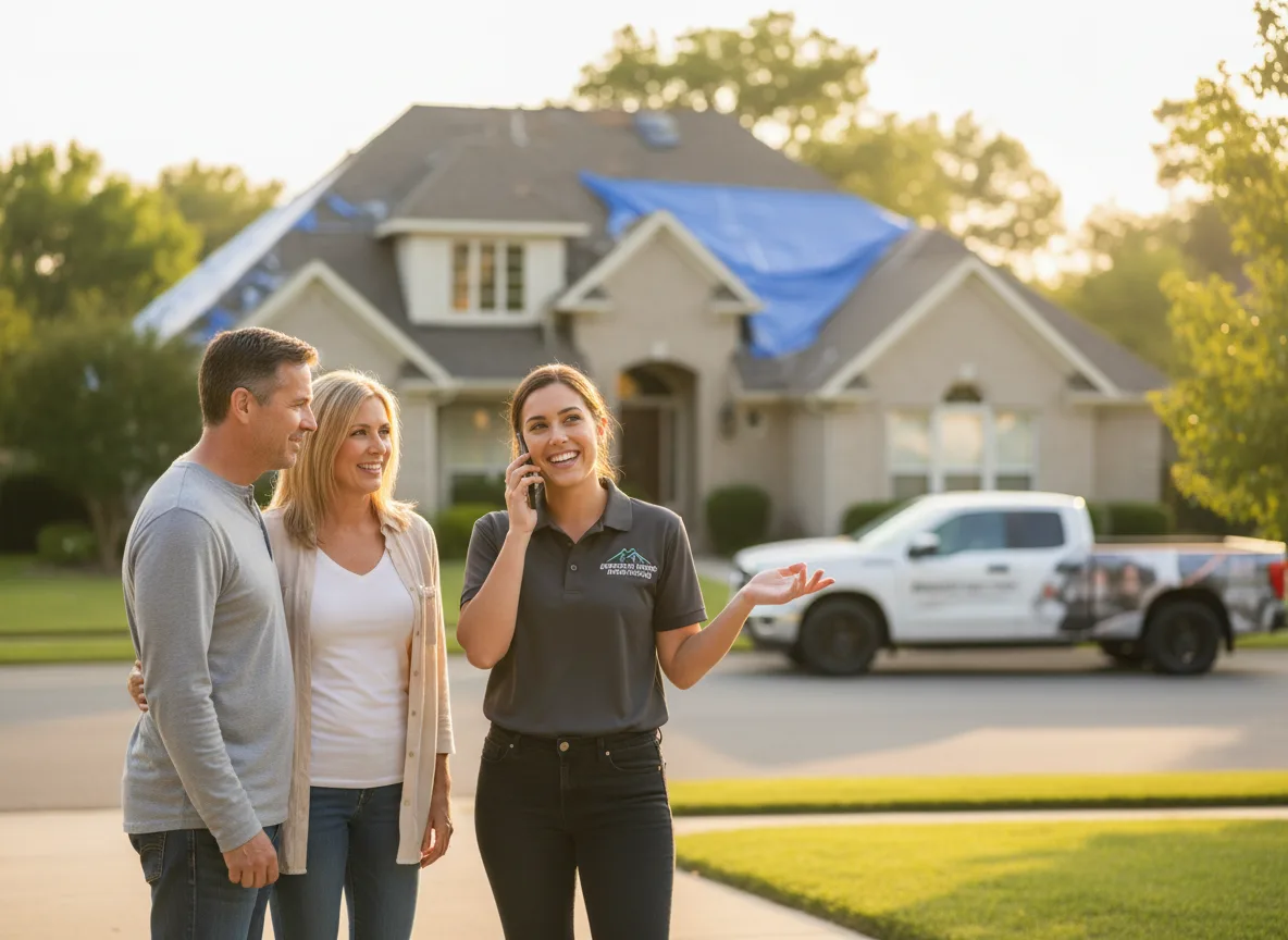 Emergency Roof Repair Prince Frederick, MD FAQs